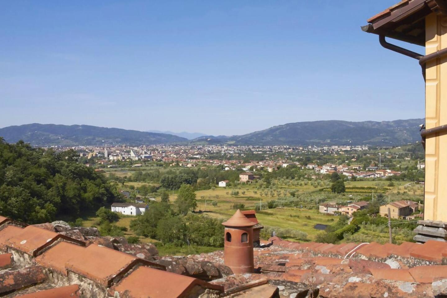 Villa San Simone Pistoia Exterior foto
