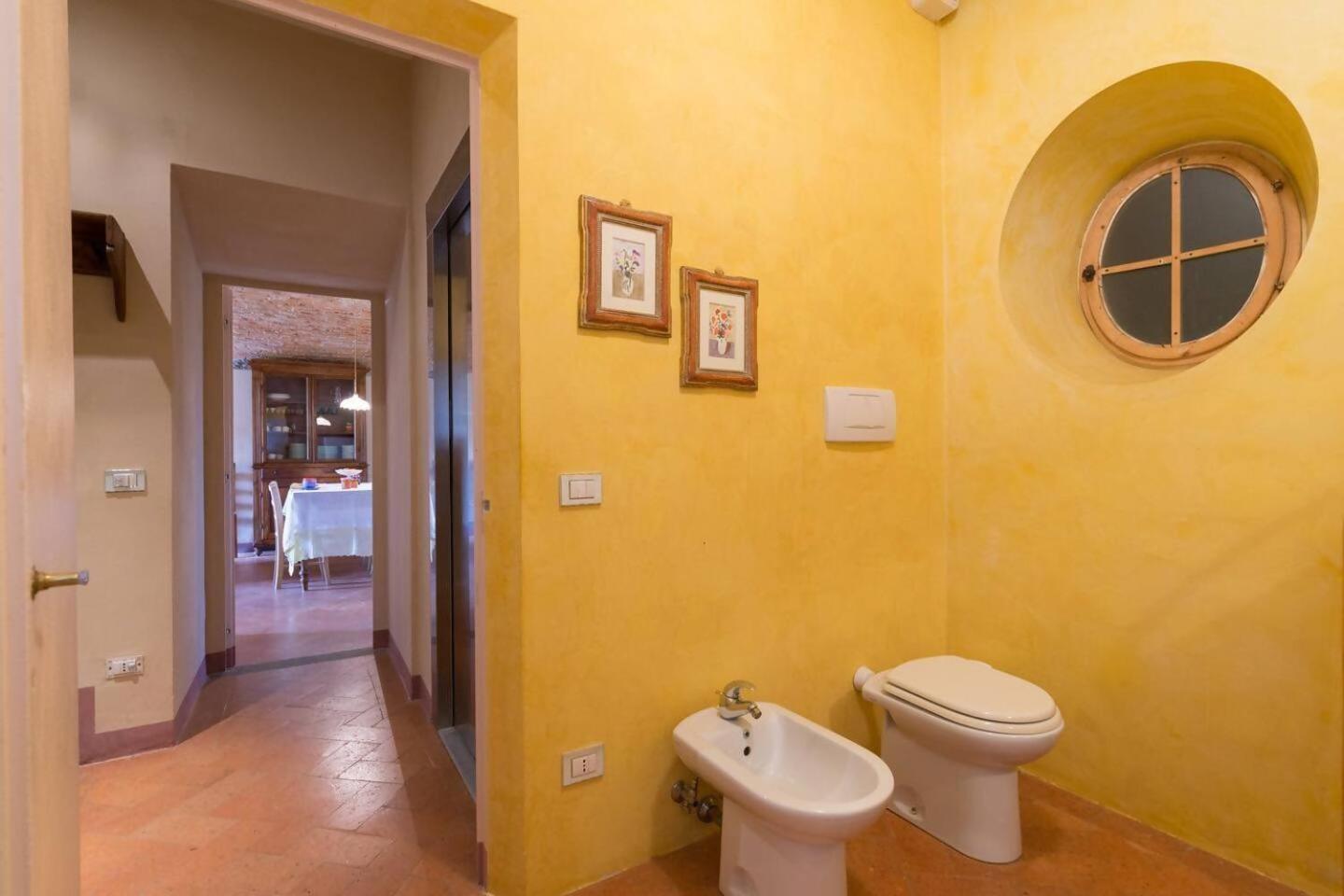 Villa San Simone Pistoia Exterior foto